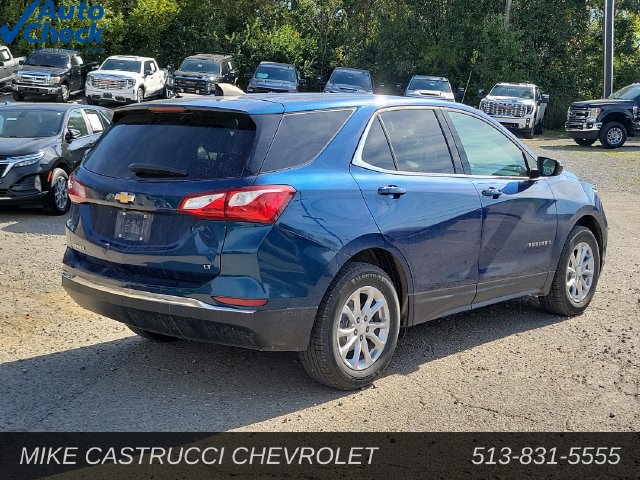 Used 2020 Chevrolet Equinox LT FWD image 5