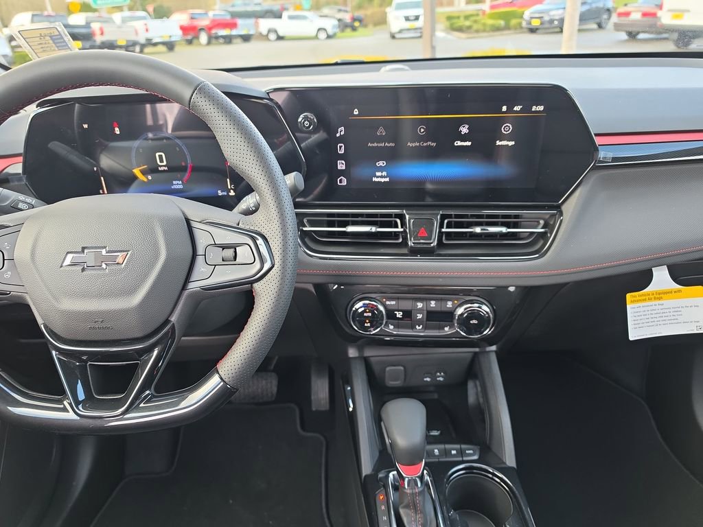 New 2026 Chevrolet TrailBlazer RS w/ Convenience Package image 13