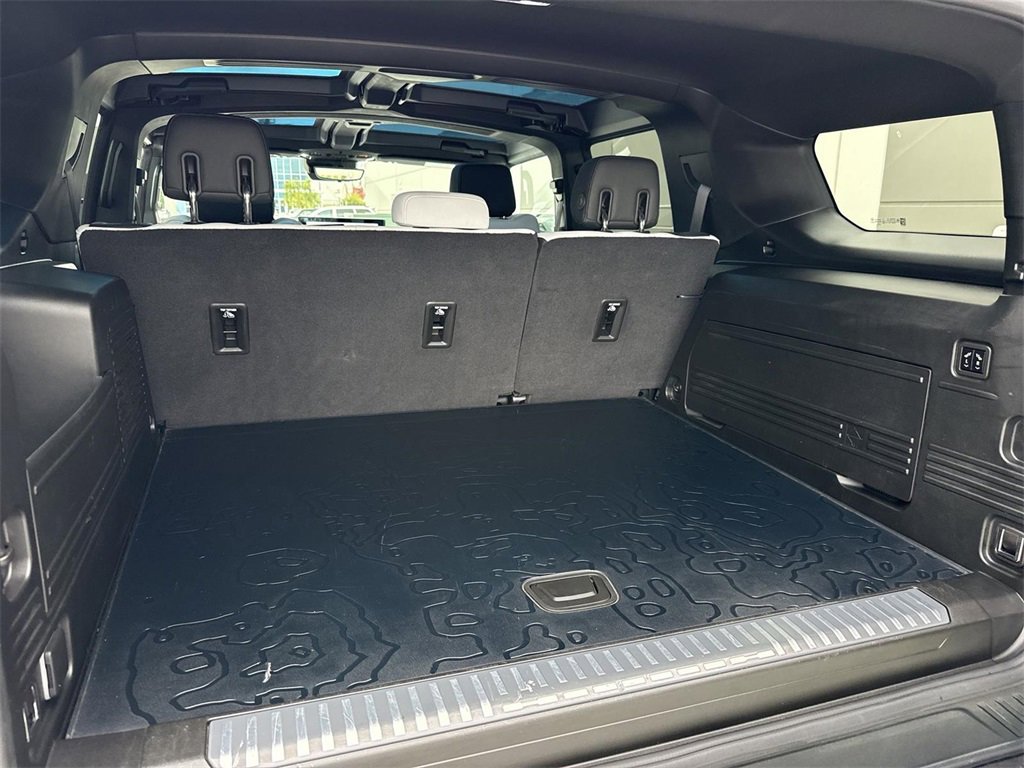 Used 2024 GMC Hummer EV 2X w/ Extreme Off-Road Package image 25