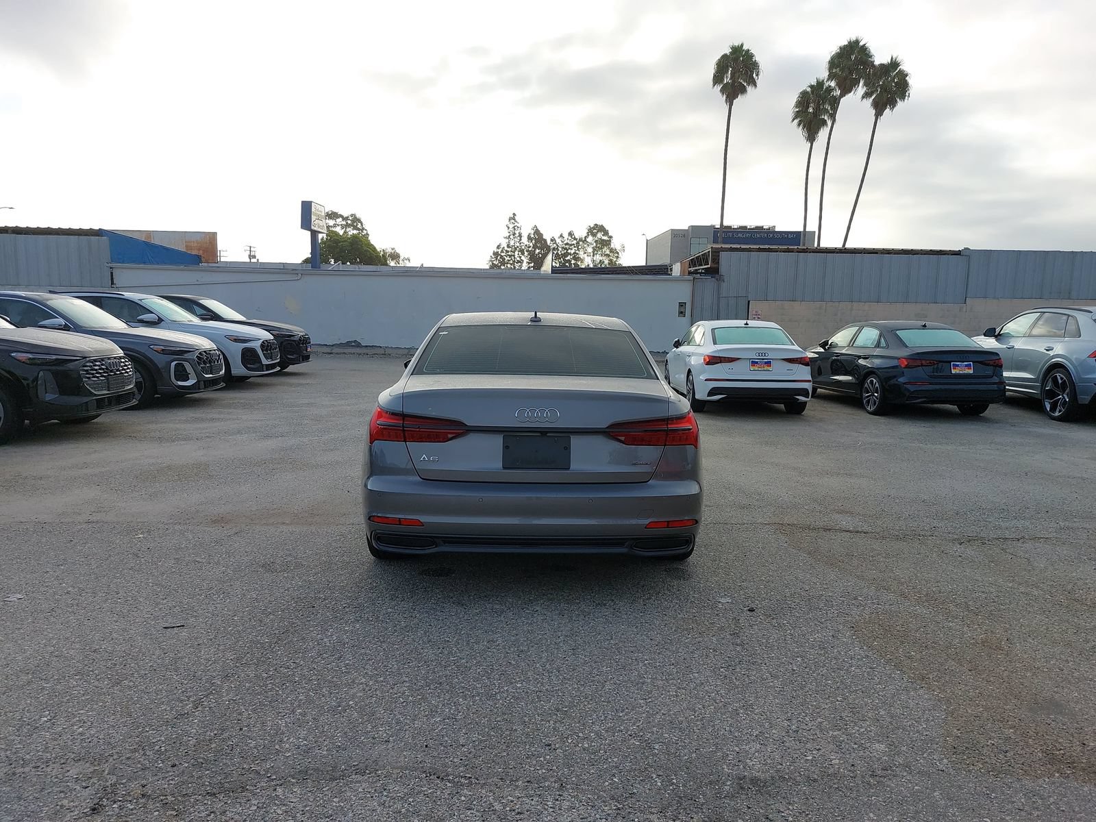 Used 2021 Audi A6 Premium Plus w/ Premium Plus Package AWD/4WD image 6