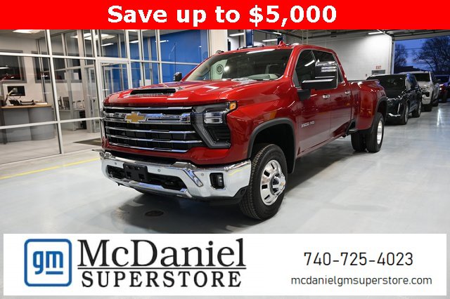 New 2026 Chevrolet Silverado 3500 LTZ w/ LTZ Plus Package image 1