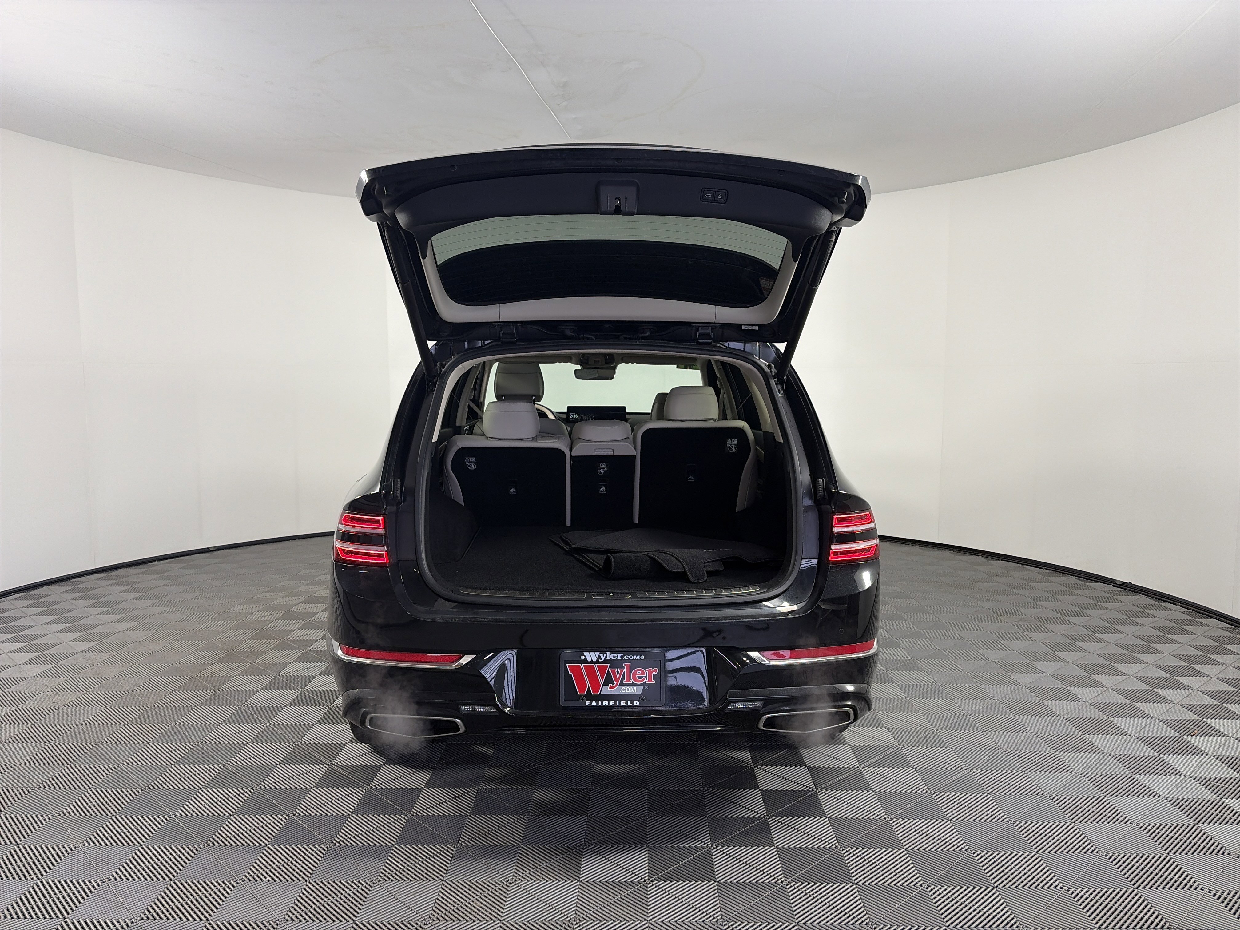 Used 2021 Genesis GV80 3.5T w/ Prestige Package 07 image 19