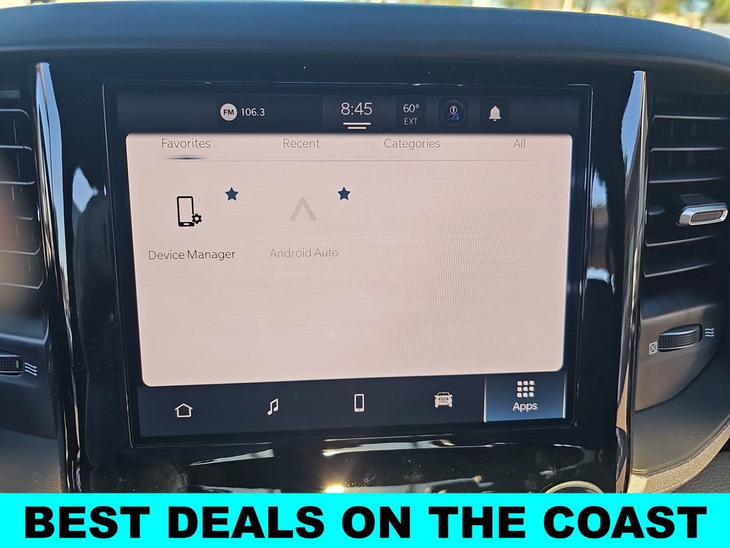 New 2026 RAM 1500 Tradesman RWD image 21