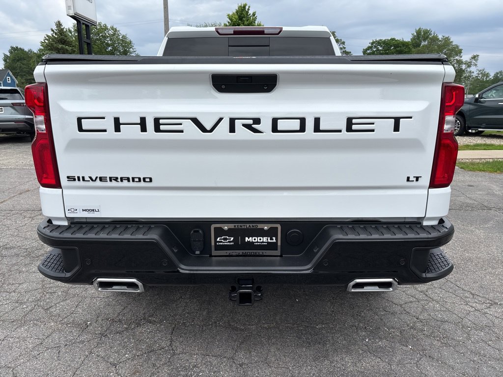 Used 2021 Chevrolet Silverado 1500 LT Trail Boss w/ Convenience Package II AWD/4WD image 5