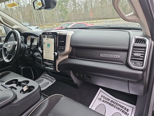 Used 2024 RAM 2500 Laramie image 28