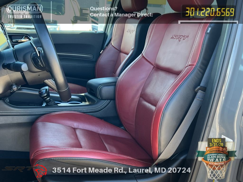 Used 2023 Dodge Durango SRT Hellcat image 6