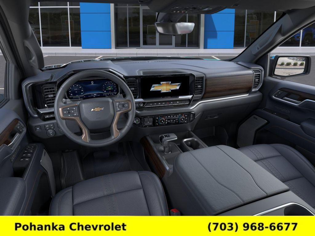 New 2026 Chevrolet Silverado 1500 High Country AWD/4WD image 15