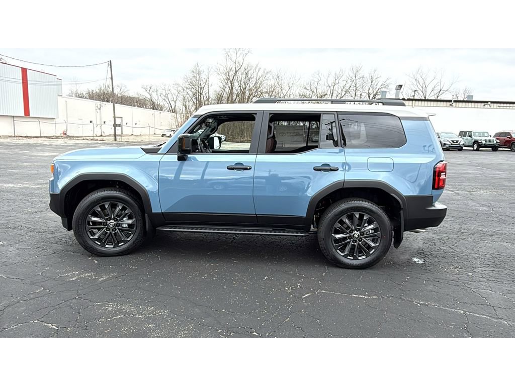 New 2026 Toyota Land Cruiser image 4