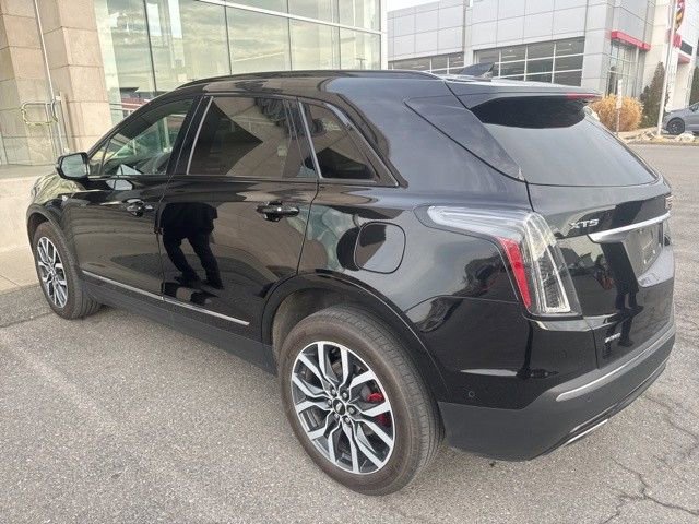 Certified 2024 Cadillac XT5 Sportv w/ Technology Package image 4