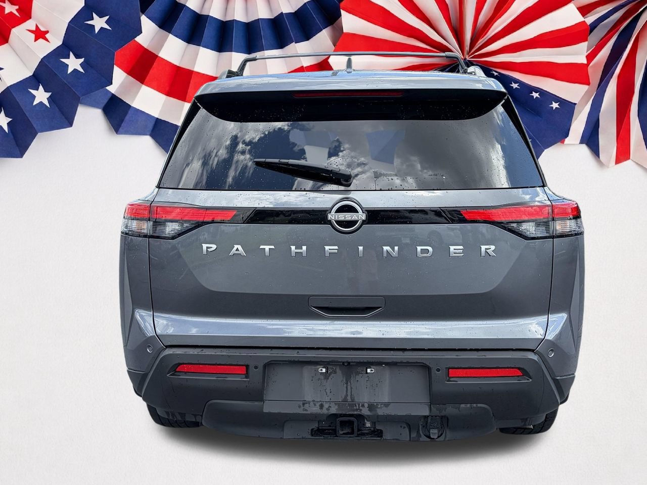 Certified 2025 Nissan Pathfinder SV w/ SV Premium Package FWD image 23