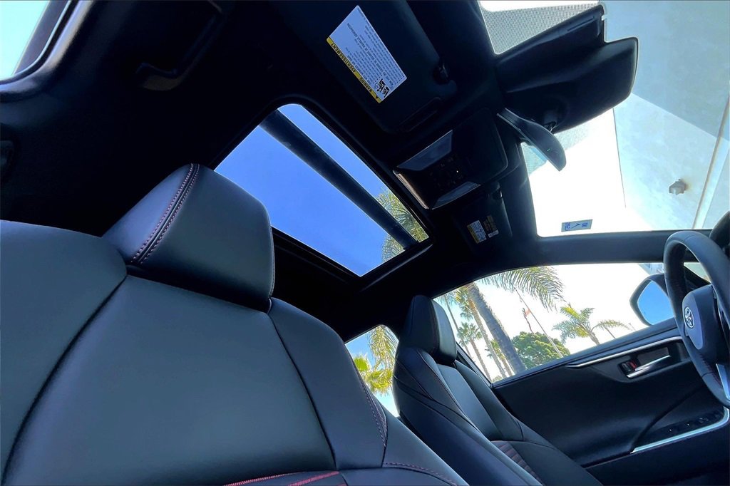 Certified 2025 Toyota RAV4 XSE image 27