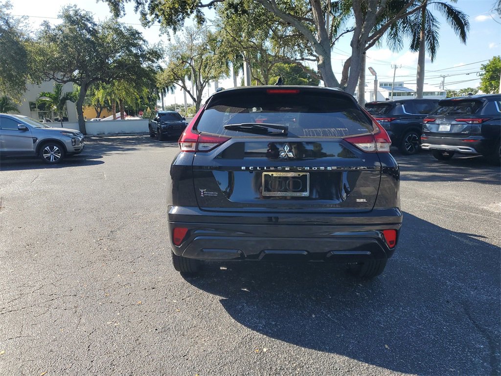 New 2026 Mitsubishi Eclipse Cross SEL image 7