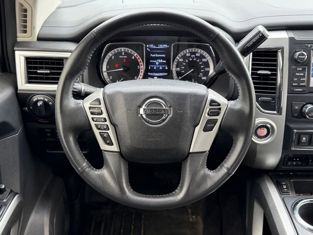Used 2016 Nissan Titan SV RWD image 17
