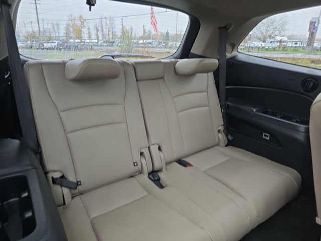 Certified 2022 Honda Pilot Elite image 12