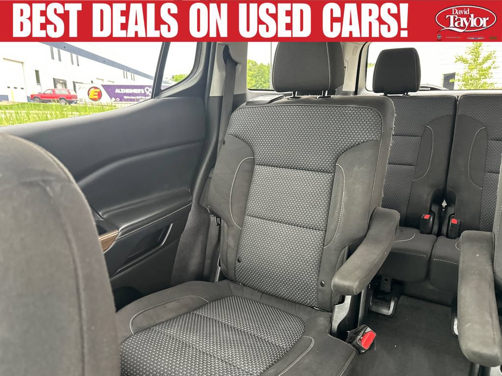 Used 2020 GMC Acadia SLE w/ Driver Convenience Package AWD/4WD image 15