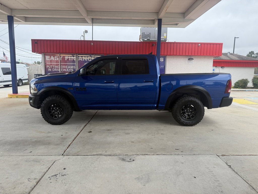 Used 2018 RAM 1500 Rebel w/ Ram 1500 Black Rebel Group image 6