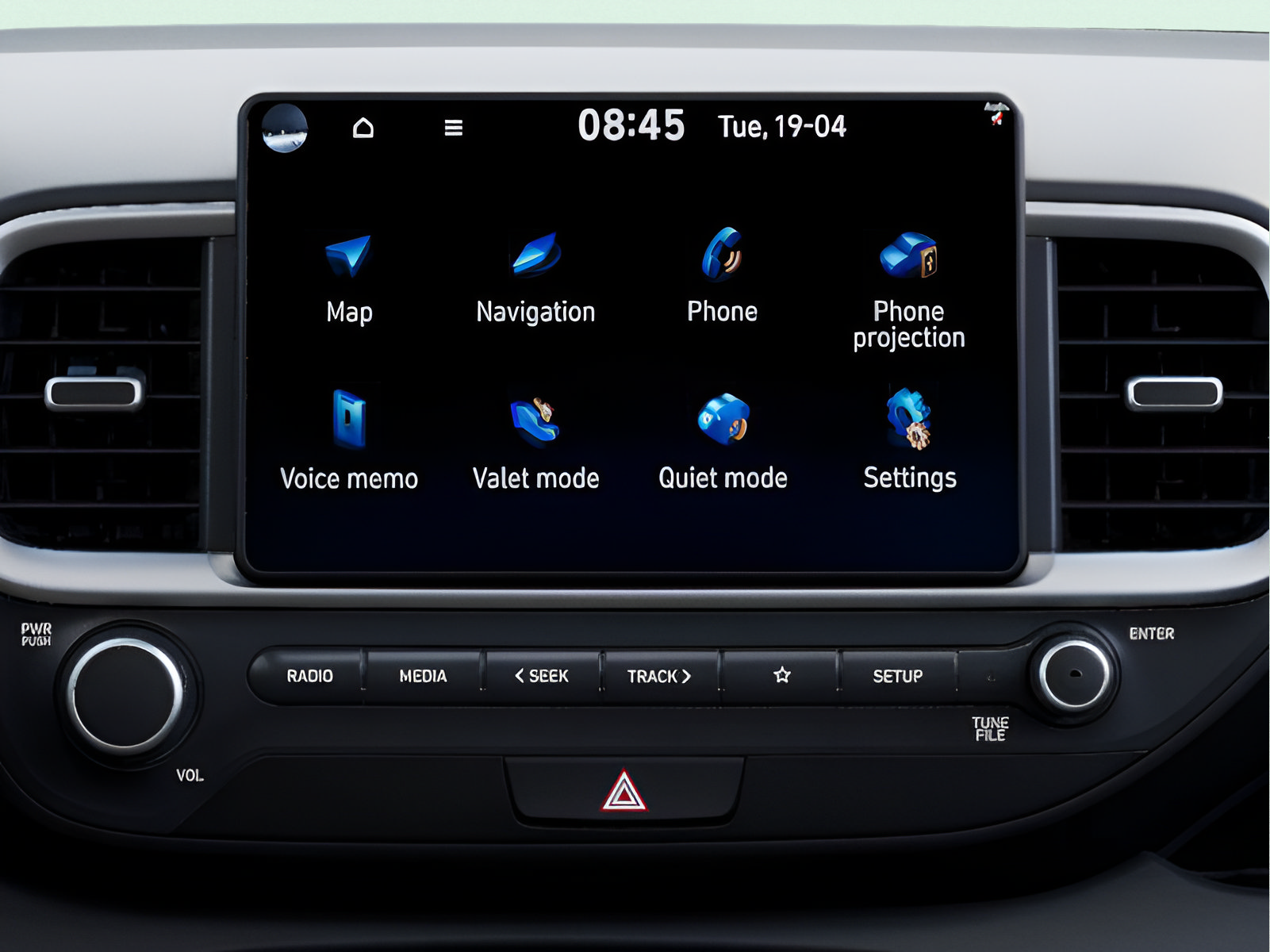 New 2026 Hyundai Venue SE FWD image 10