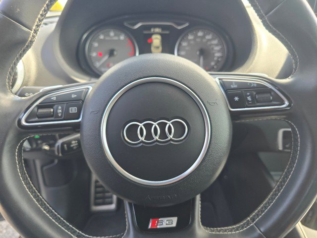 Used 2016 Audi S3 Premium Plus w/ Technology Package AWD/4WD image 29