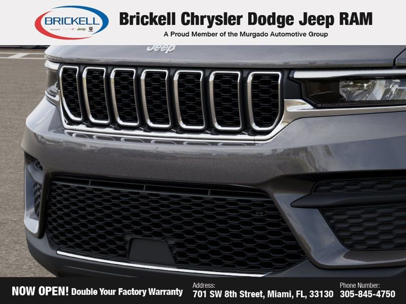 New 2026 Jeep Grand Cherokee Laredo RWD image 11