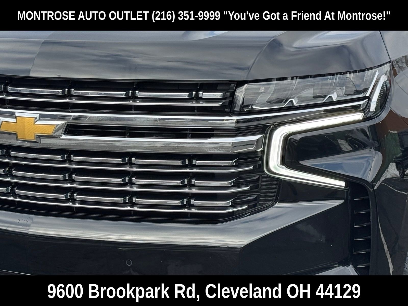 Used 2021 Chevrolet Tahoe Premier image 62