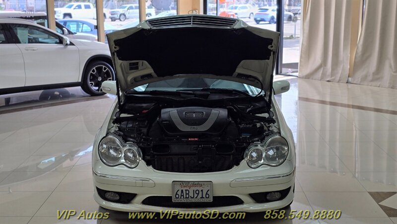 Used 2007 Mercedes-Benz C 230 Sedan image 10