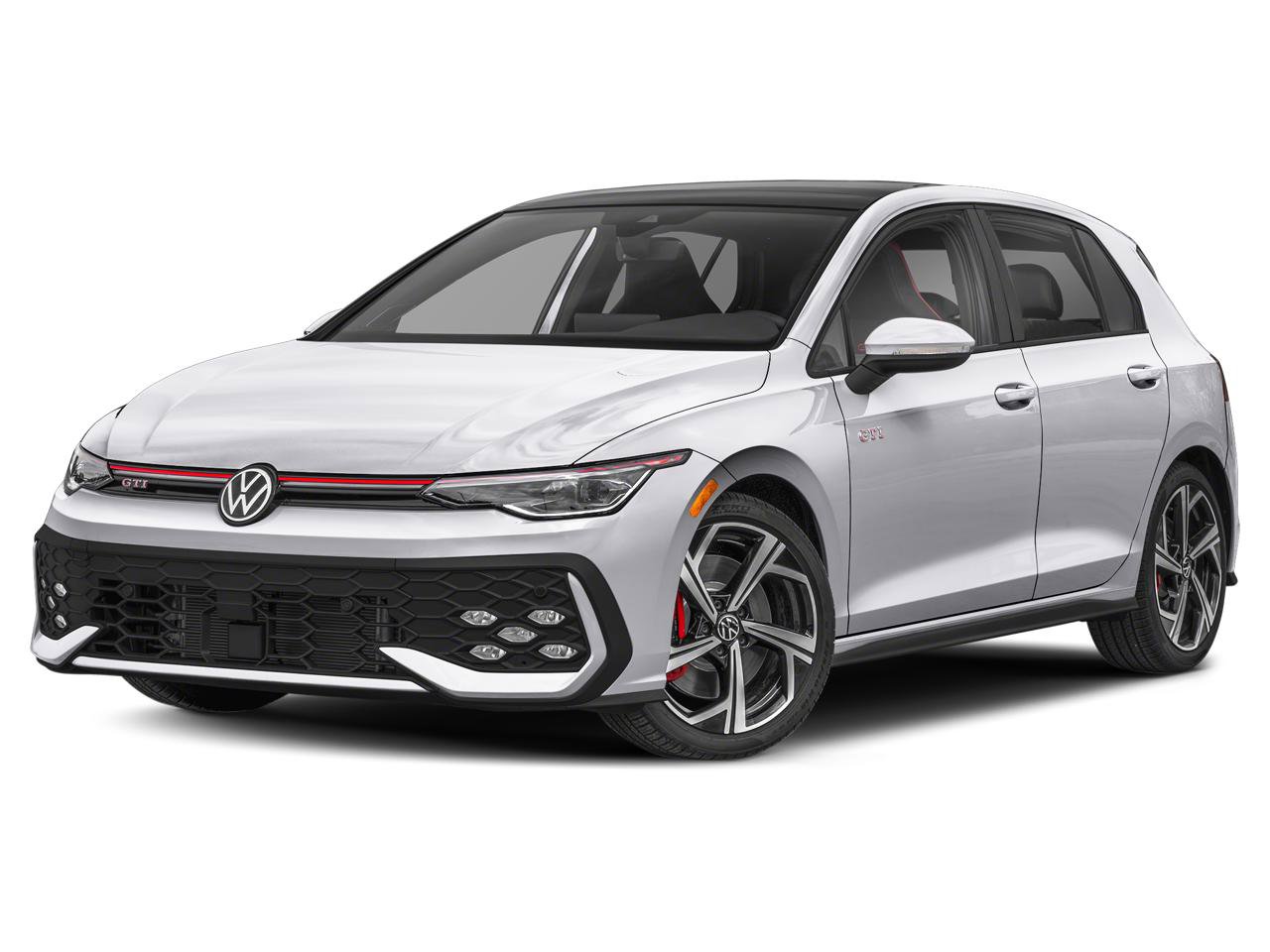 New 2025 Volkswagen GTI SE image 21