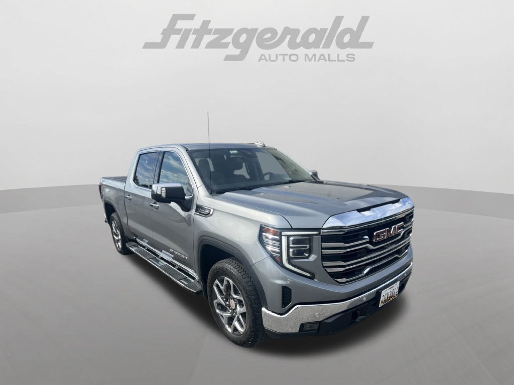 Used 2023 GMC Sierra 1500 SLT w/ SLT Premium Plus Package