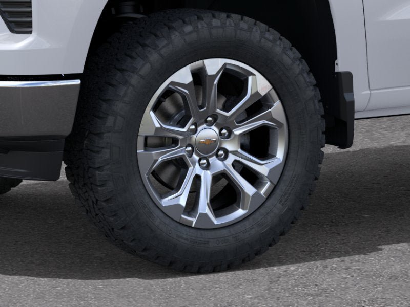 New 2026 Chevrolet Silverado 1500 LTZ w/ LTZ Premium Package AWD/4WD image 44