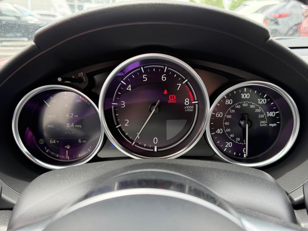 New 2026 MAZDA MX-5 Miata Grand Touring w/ Weather Package RWD image 9