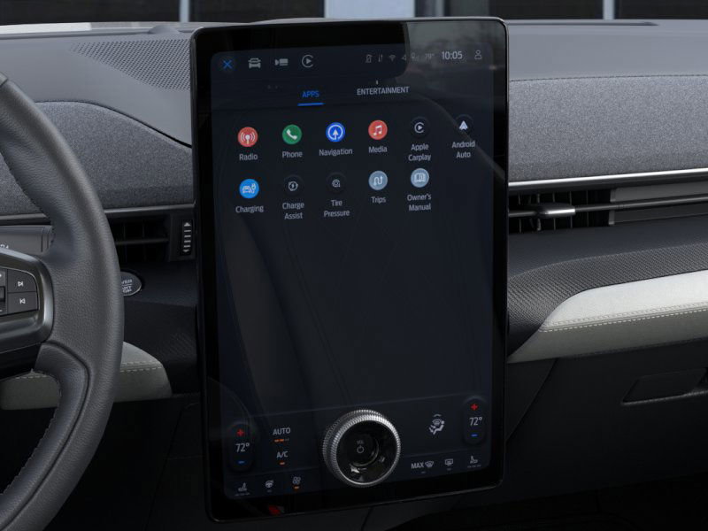 New 2025 Ford Mustang Mach-E Premium image 14