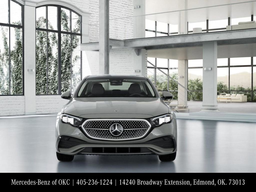 New 2026 Mercedes-Benz E 350 4MATIC Sedan image 7