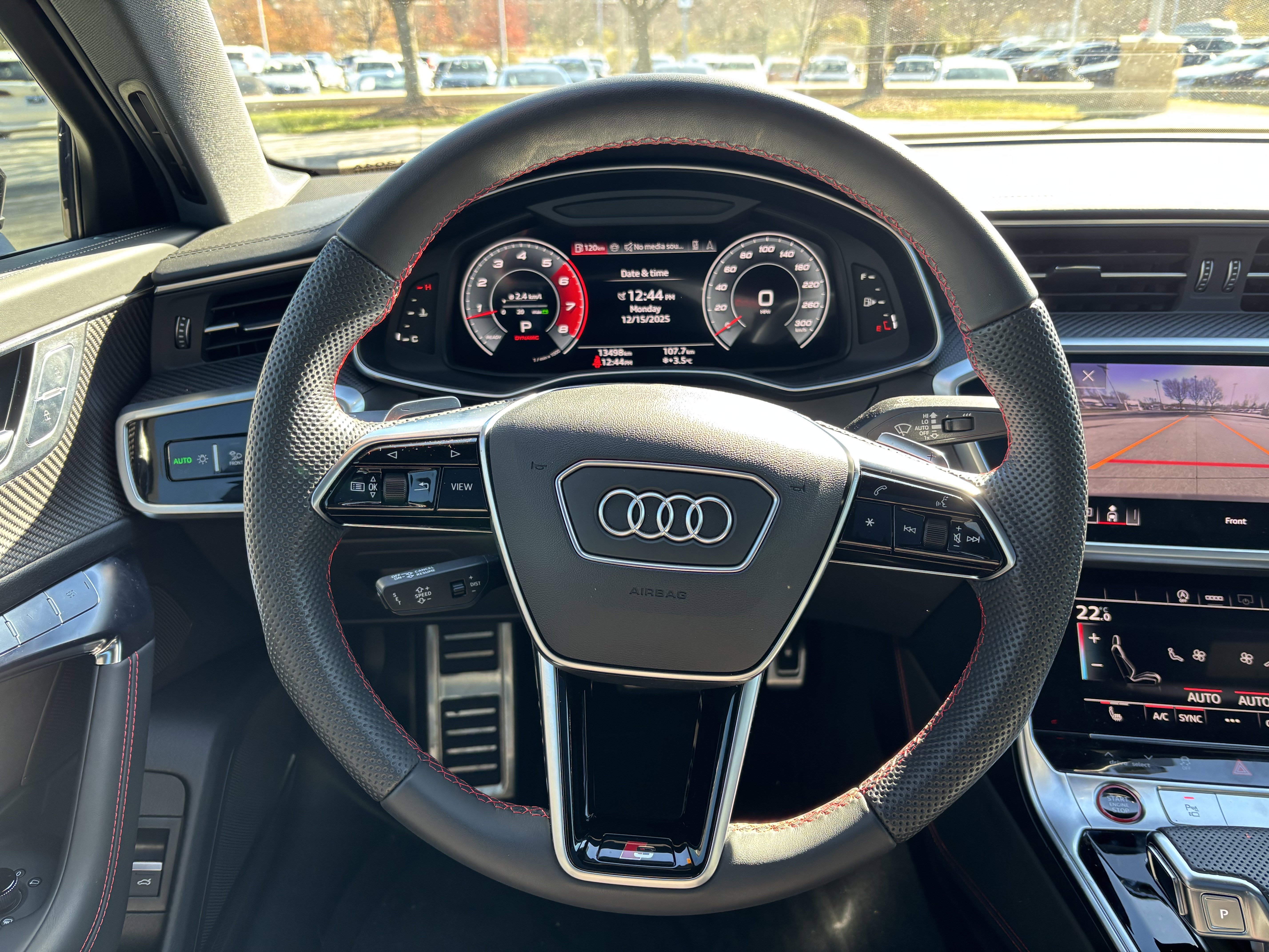 Certified 2025 Audi S6 Premium Plus image 20