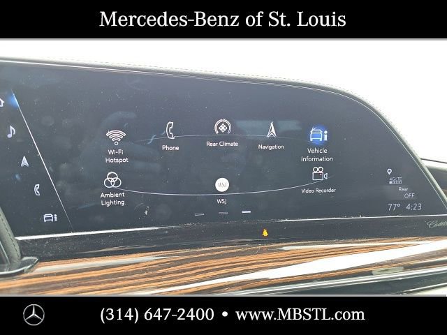 Used 2023 Cadillac Escalade Luxury image 31