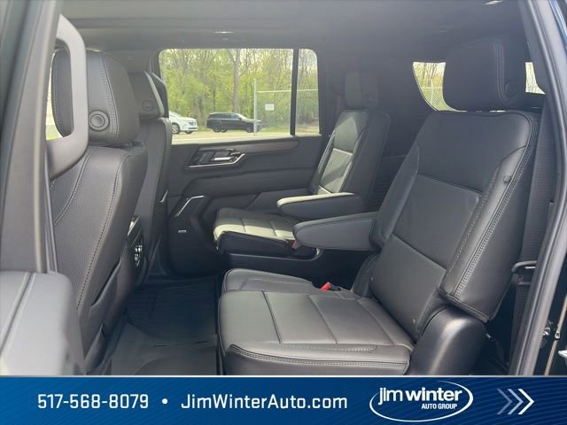 New 2026 GMC Yukon XL Denali w/ Sun & Power Step Package AWD/4WD image 19