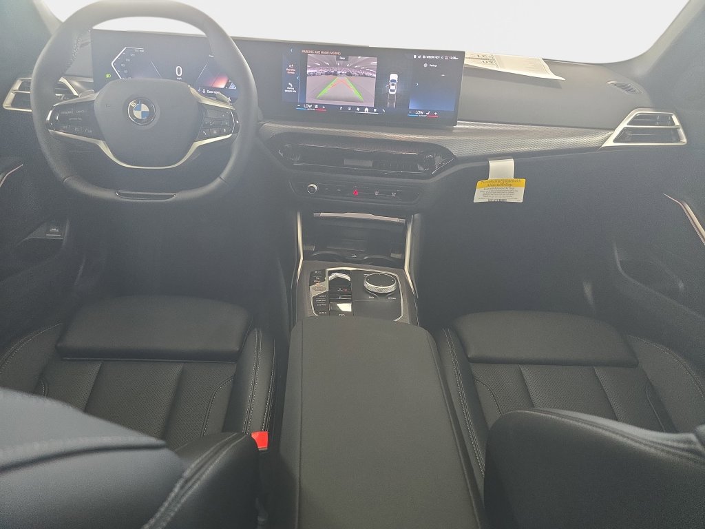Used 2026 BMW 330i Sedan w/ Convenience Package RWD image 7