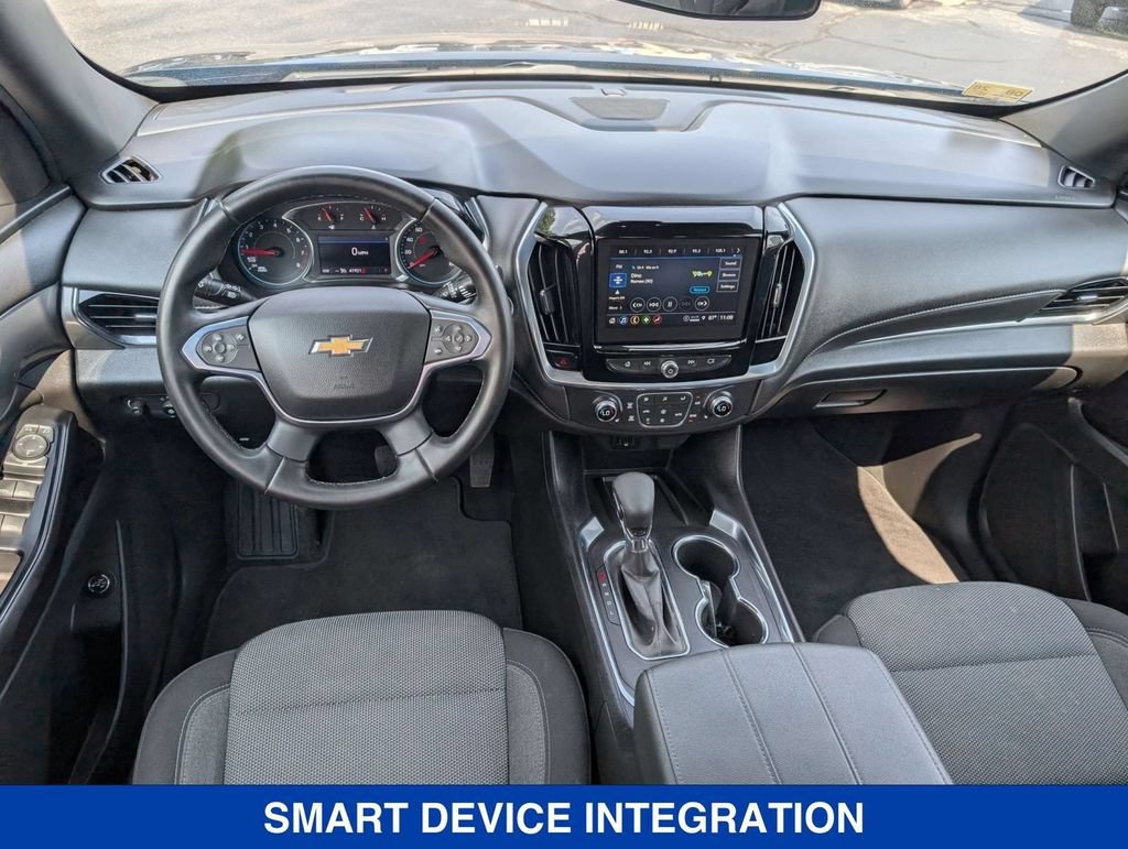 Certified 2023 Chevrolet Traverse LT AWD/4WD image 17