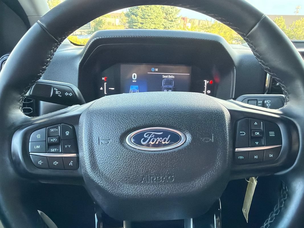 Used 2024 Ford Ranger XLT AWD/4WD image 28
