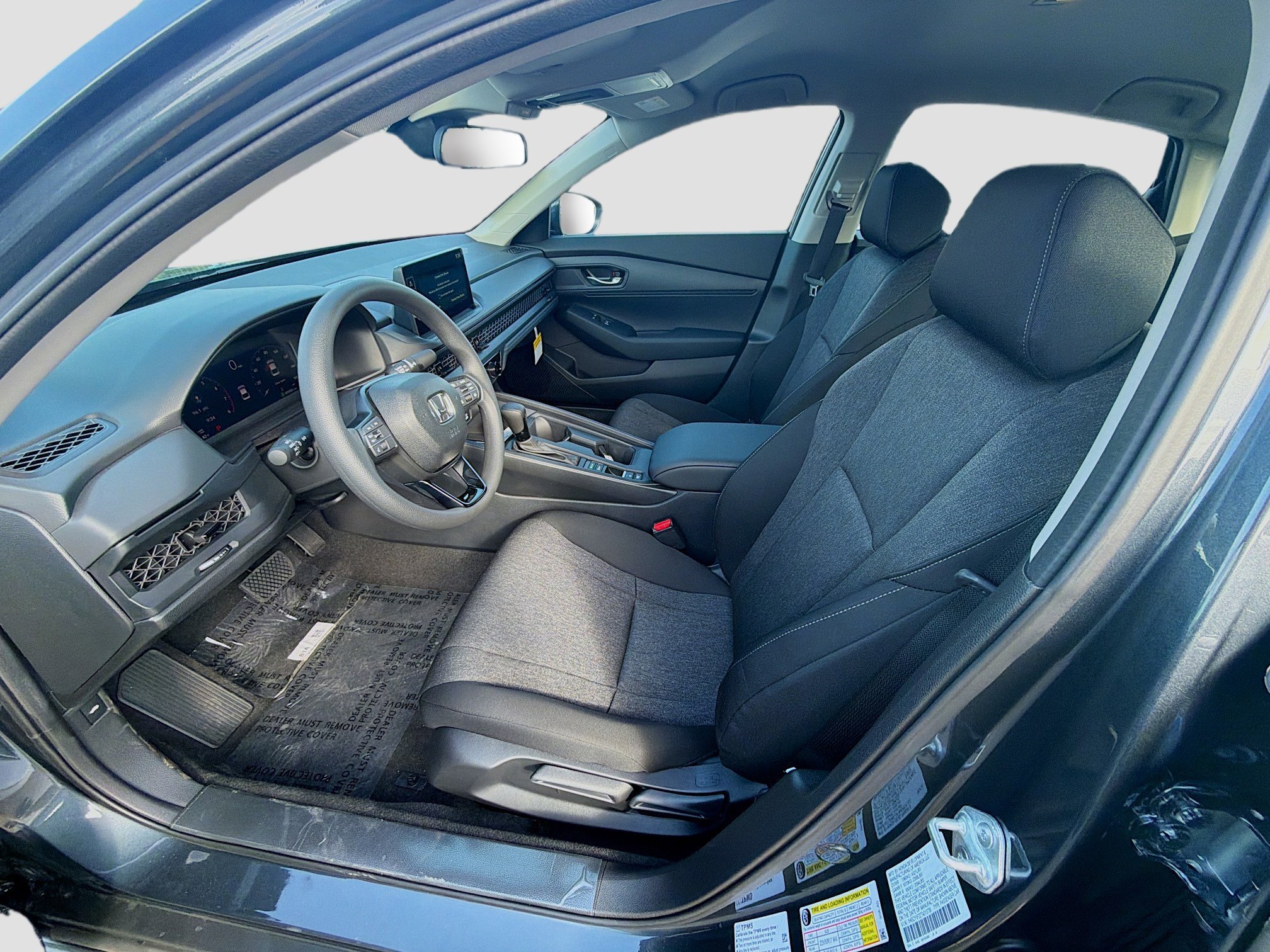 New 2026 Honda Accord LX image 16