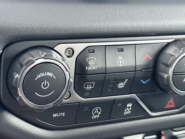 New 2026 Jeep Gladiator Sport AWD/4WD image 31