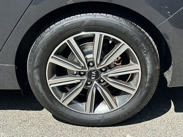 Used 2019 Kia Optima LX w/ LX 17" Wheel Package FWD image 5
