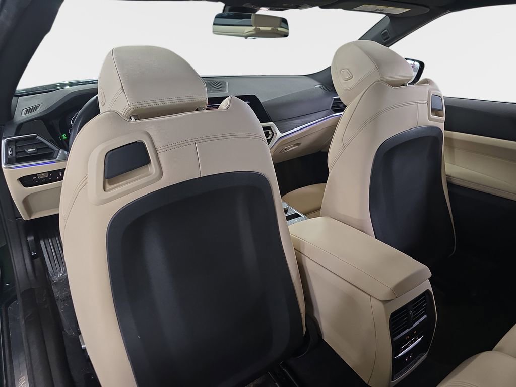 Used 2023 BMW 430i Convertible w/ Parking Assistance Package image 16