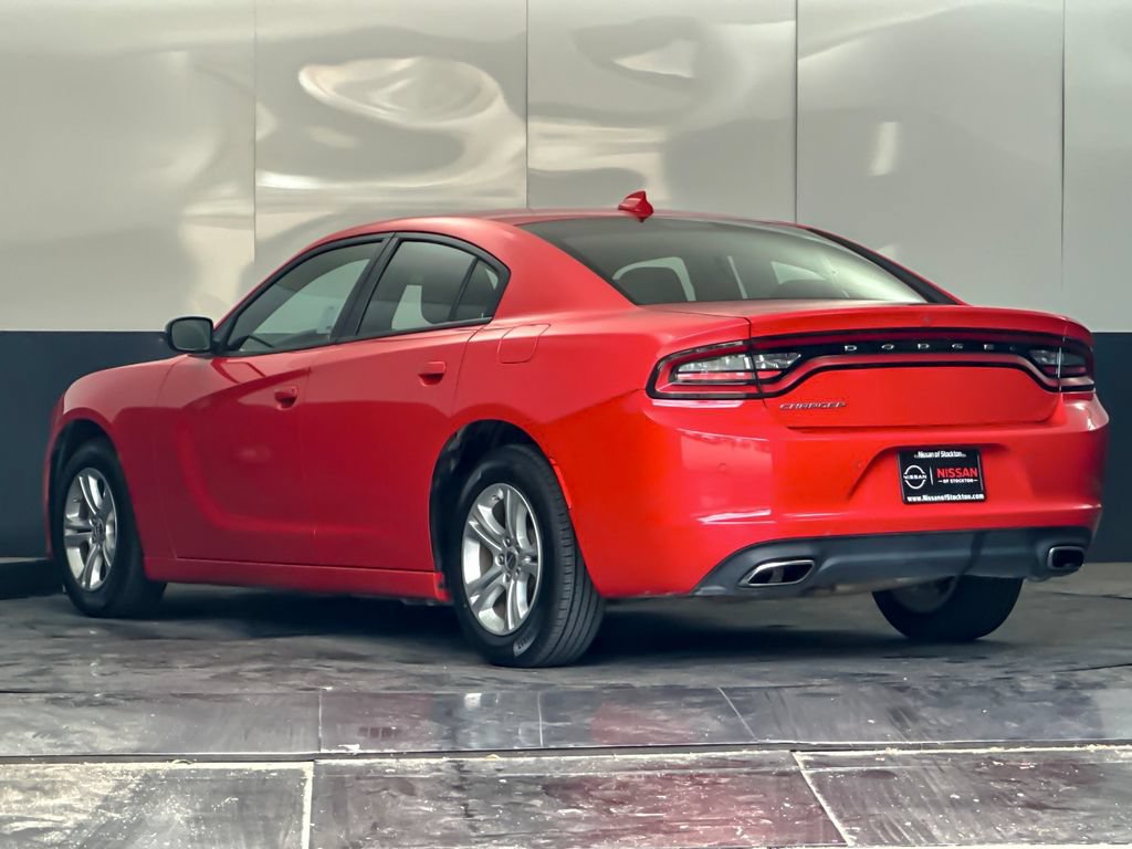 Used 2023 Dodge Charger SXT RWD image 5