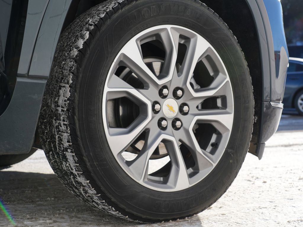 Used 2021 Chevrolet Traverse Premier w/ LPO, Floor Liner Package image 34