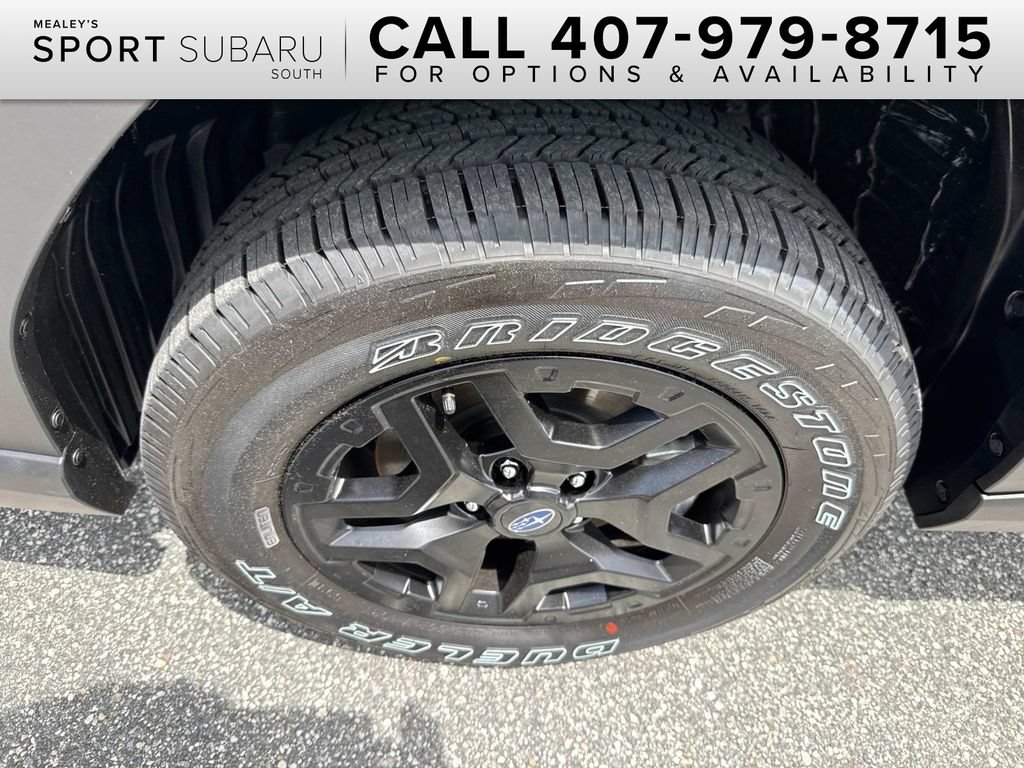 New 2026 Subaru Outback Wilderness AWD/4WD image 11