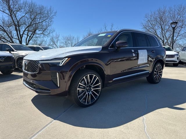 New 2026 Volvo XC90 B6 Plus w/ Protection Package Premier image 3