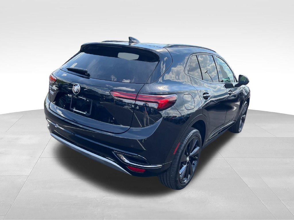 Used 2023 Buick Envision Preferred w/ Sport Touring Package AWD/4WD image 5