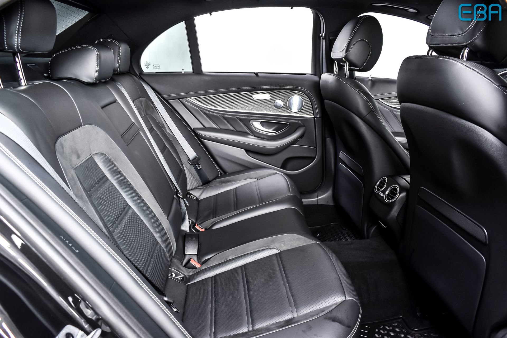 Used 2021 Mercedes-Benz E 53 AMG 4MATIC Sedan image 21