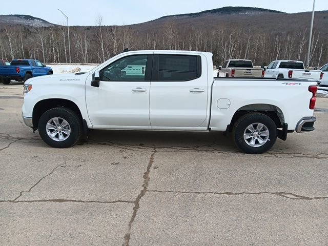New 2026 Chevrolet Silverado 1500 LT w/ Snow Plow Prep Package image 4