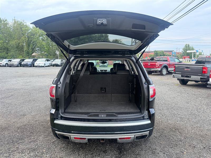 Used 2013 GMC Acadia Denali AWD/4WD image 13