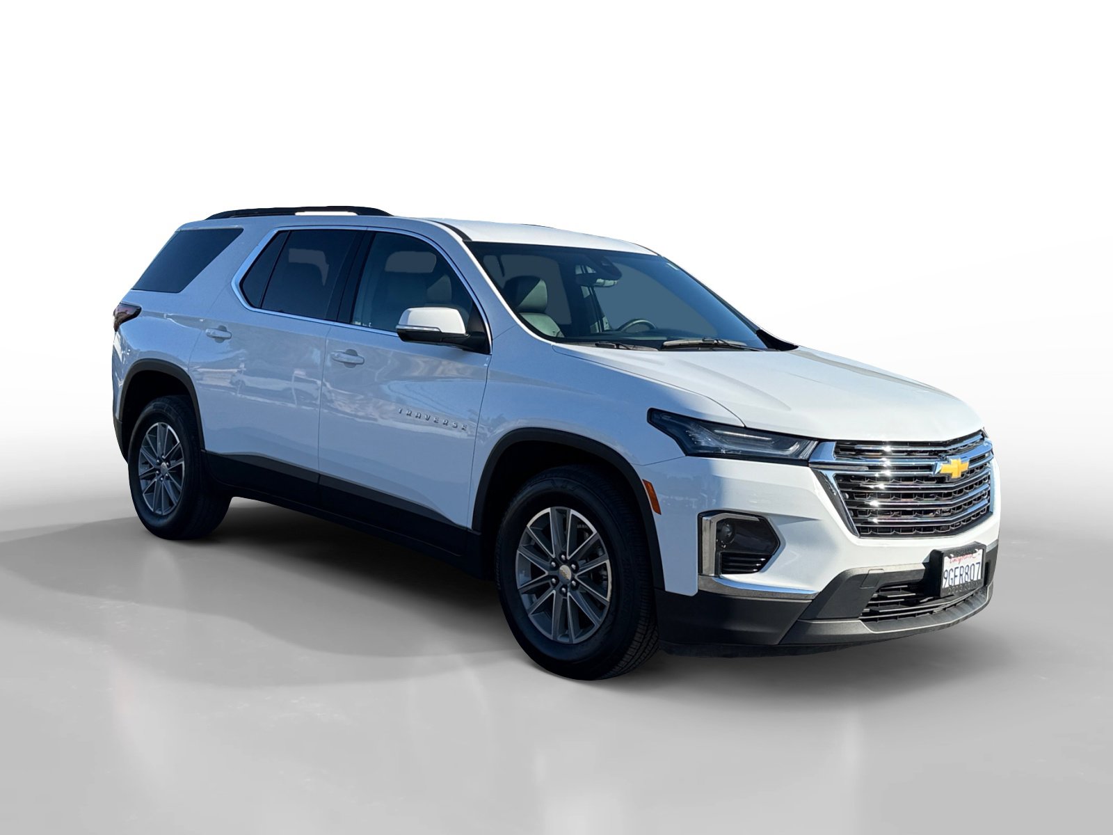 Used 2023 Chevrolet Traverse LT image 7